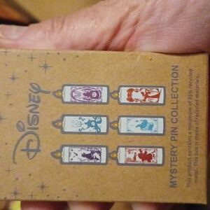 Blind villain candle pin